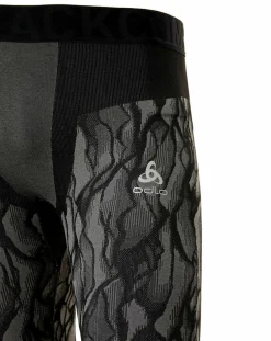 Collant thermique Blackcomb noir/gris