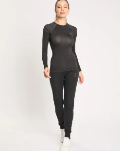 Collants Thermique Warm noirs