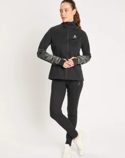 Collants Thermique Warm noirs