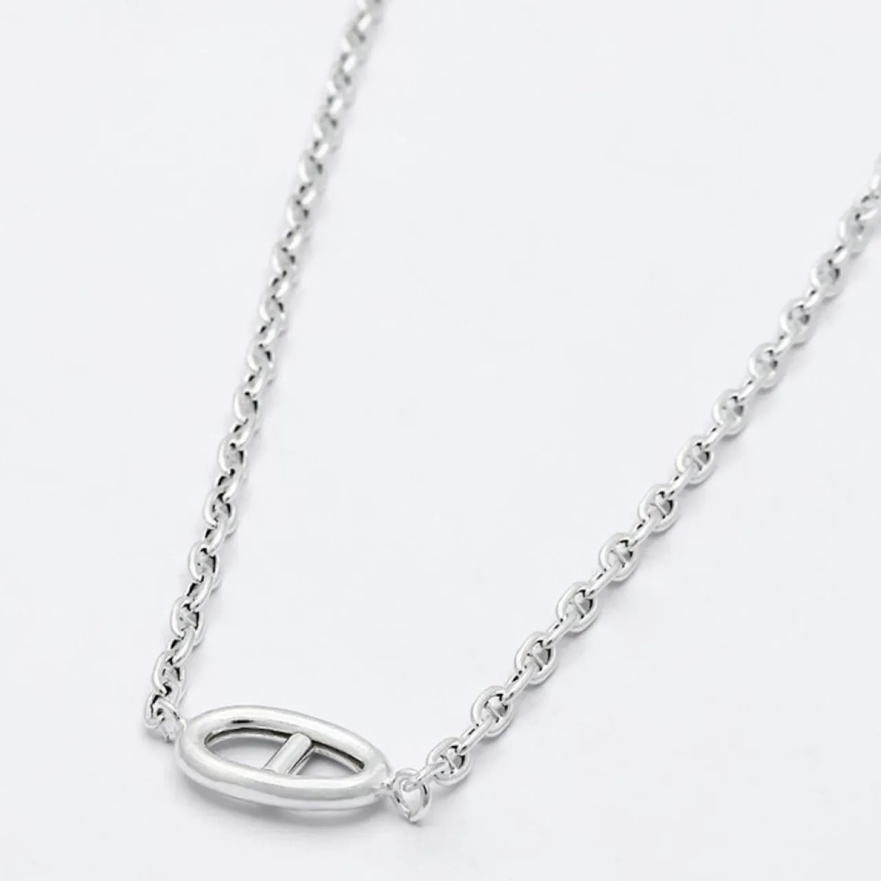 Collier Bruna en Argent