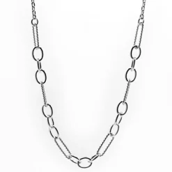 Collier Miriam en Argent