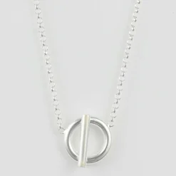 Collier Phebe en Argent