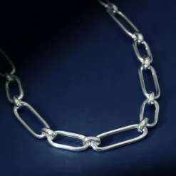 Collier Santippa en Argent
