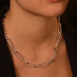 Collier Umberta en Argent