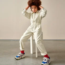 Combinaison & Salopette Pilots écrue