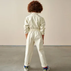 Combinaison & Salopette Pilots écrue