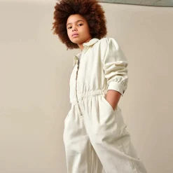 Combinaison & Salopette Pilots écrue