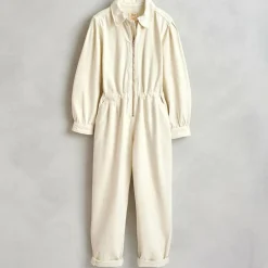 Combinaison & Salopette Pilots écrue