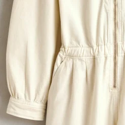 Combinaison & Salopette Pilots écrue