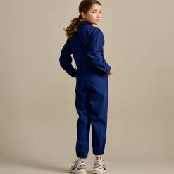 Combinaison Apal bleu moyen