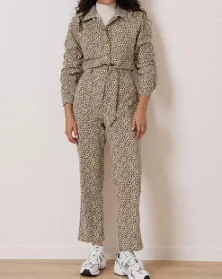 Combinaison Klark écrue