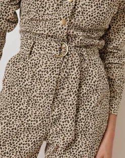 Combinaison Klark écrue