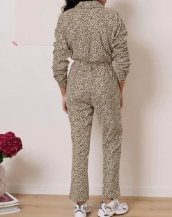 Combinaison Klark écrue