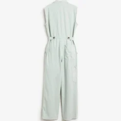 Combinaison Parole en Coton mélangé sans manches vert pastel