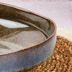 Corbeille À Fruits Genesis marron volcanique - 225 cl