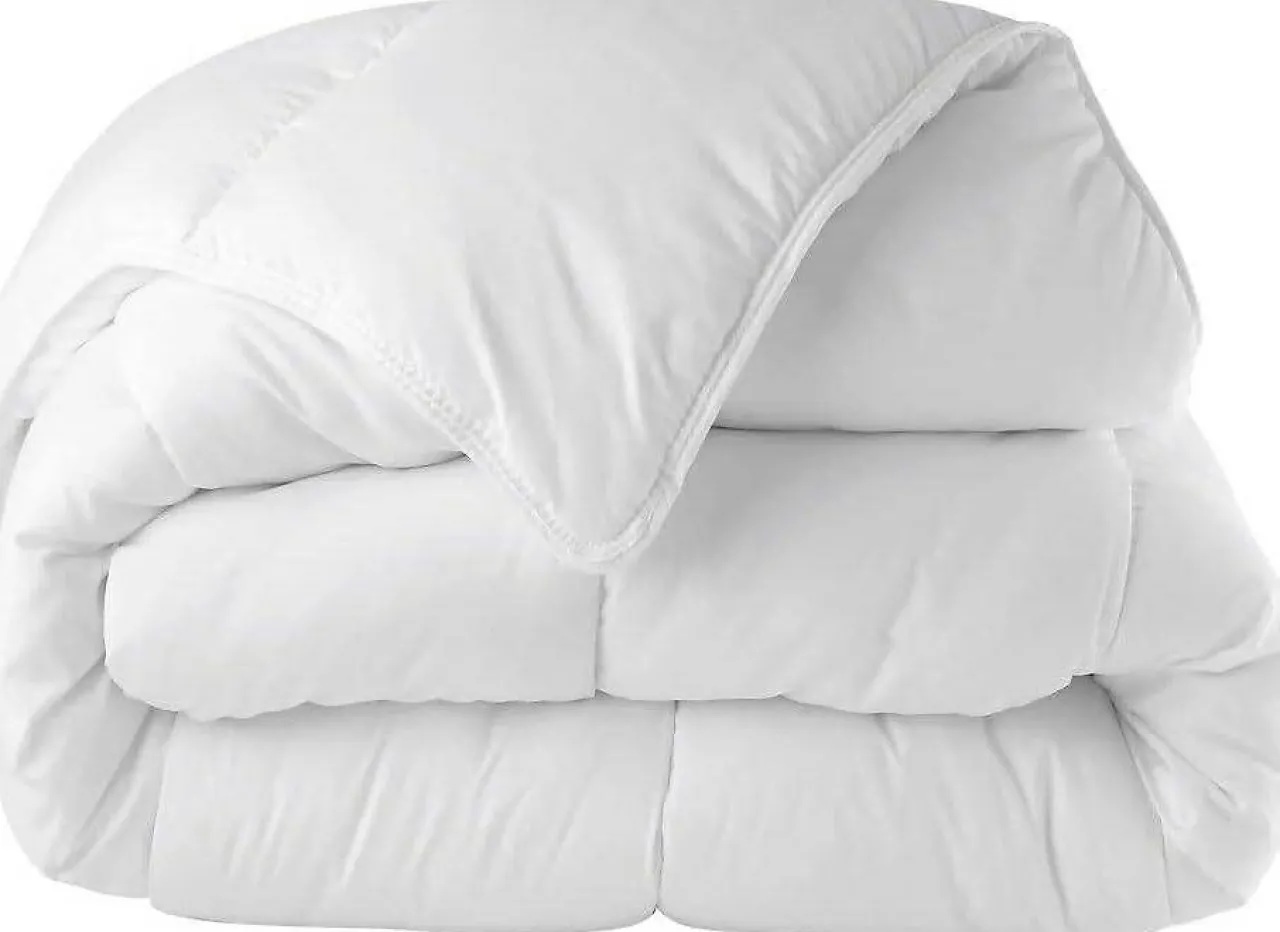 Couette Chaude blanche