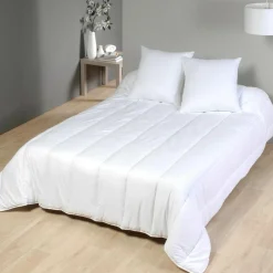 Couette fabrication française blanche