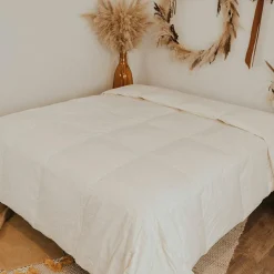 Couette Natura Duvet & Plumes blanche - 140x200 cm