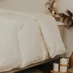 Couette Natura Duvet & Plumes blanche - 140x200 cm