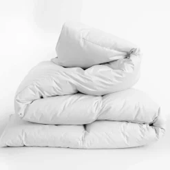 Couette Toutes saisons blanche - 240x220 cm