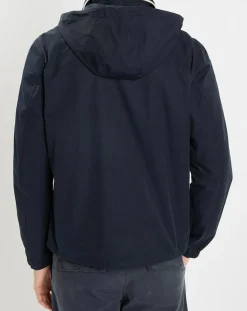 Coupe-vent classic bleu marine