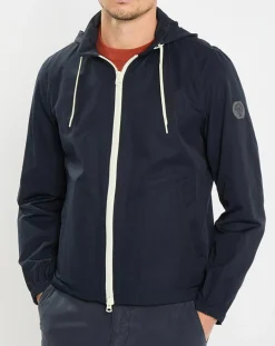 Coupe-vent classic bleu marine