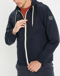 Coupe-vent classic bleu marine