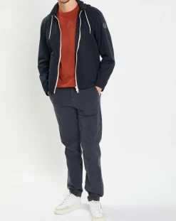 Coupe-vent classic bleu marine