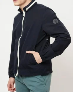 Coupe-vent classic bleu marine