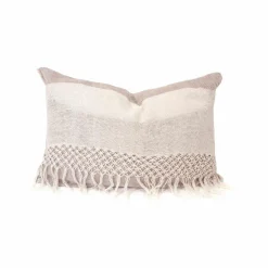 Coussin en coton sugar 30x45cm