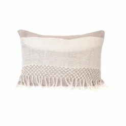 Coussin en coton sugar 30x45cm