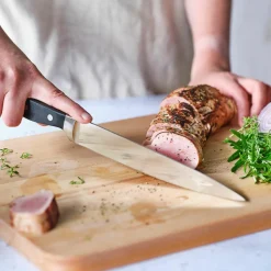 Couteau A Viande Delish Chef noir