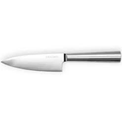 Couteau chef Miroir gris - 27 cm