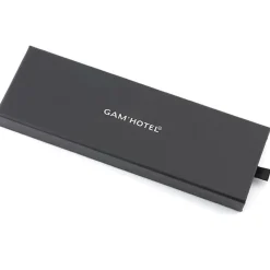 Couteau légume Damarus noir - 20.5 cm