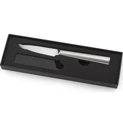 Couteau légumes Mirror gris - 20.5 cm