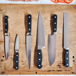 Couteau Menager Delish Chef noir