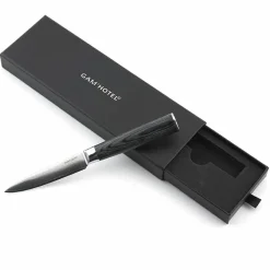 Couteau office Damarus noir - 23 cm