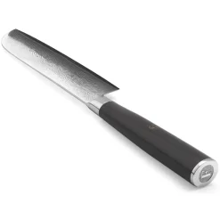 Couteau santoku Damas noir - 25.5 cm
