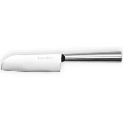 Couteau santoku Miroir gris - 25.5 cm