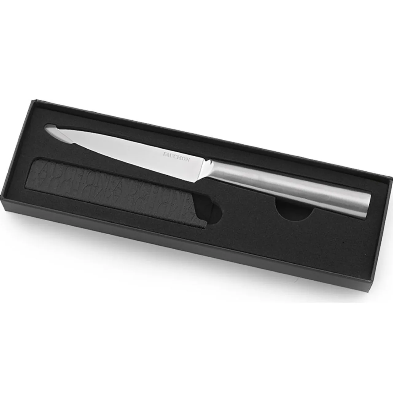 Couteau utilitaire Miroir gris - 23 cm