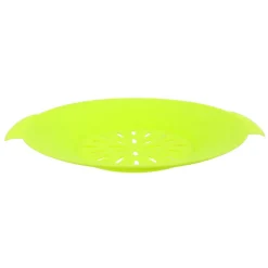 Couvercle anti débordement coloris aléatoire - 31.5x27.5x4 cm