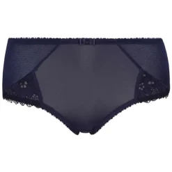 Culotte Coeur Croisé bleu marine