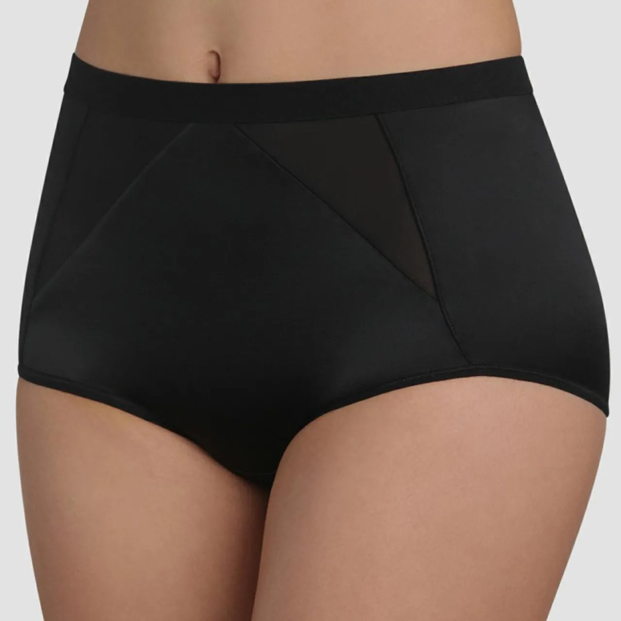 Culotte gainante Perfect Silhouette noire