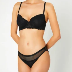 Culotte Poprock noire