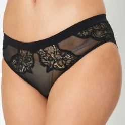 Culotte Séductrice noire