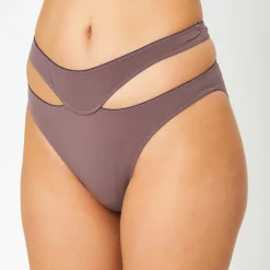Culotte Skin 02 violette