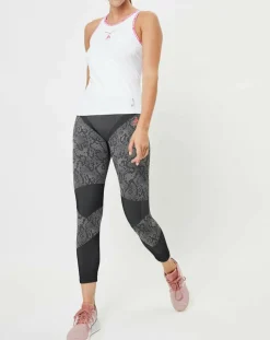 Débardeur Ceramicool Pro Protection UV 25+ blanc