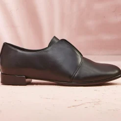 Derbies en Cuir Edorine noires