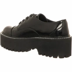 Derbies en Cuir Forty noires