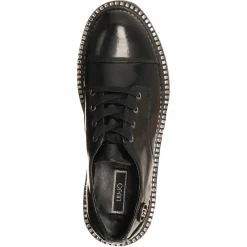 Derbies en Cuir Forty noires